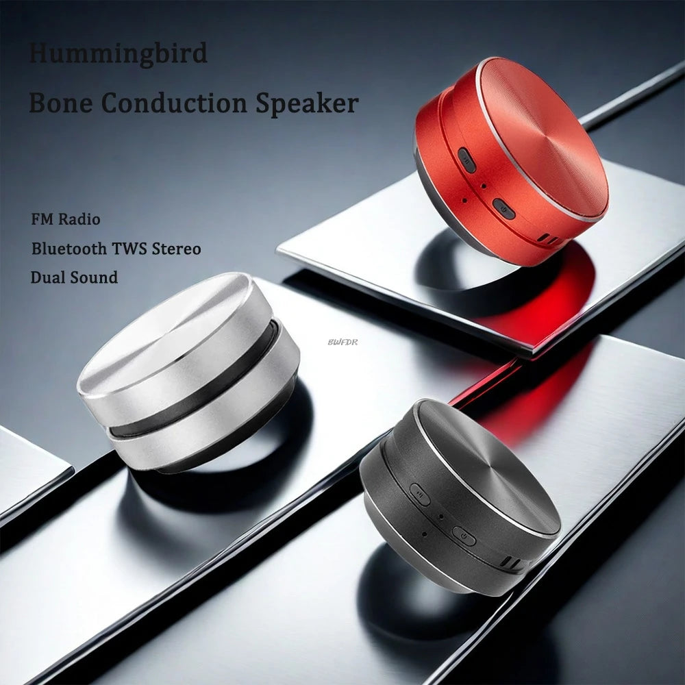 Hummingbird Bone Conduction Speaker™